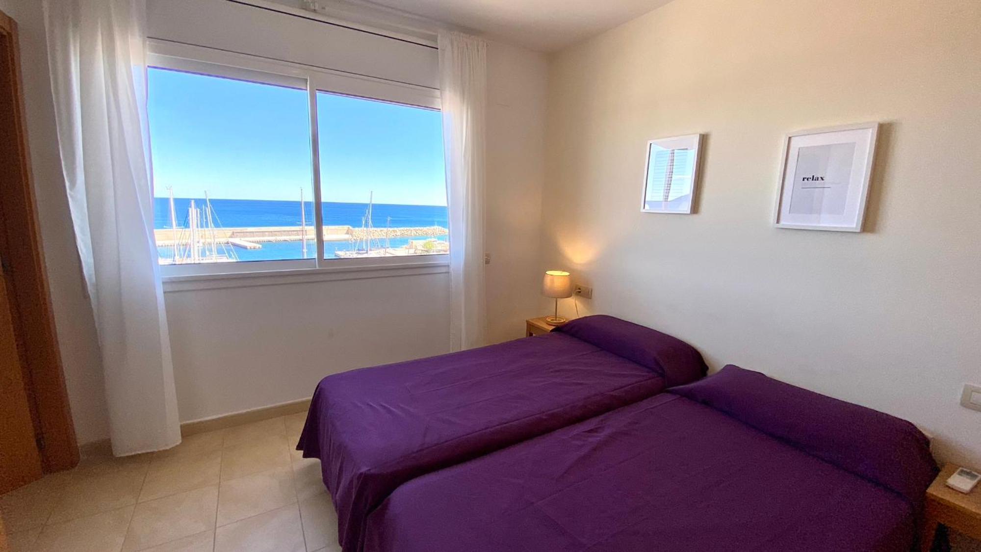 Rmp 32 Residencial Marina Del Port Apartment Л'Аметла де Мар Екстериор снимка