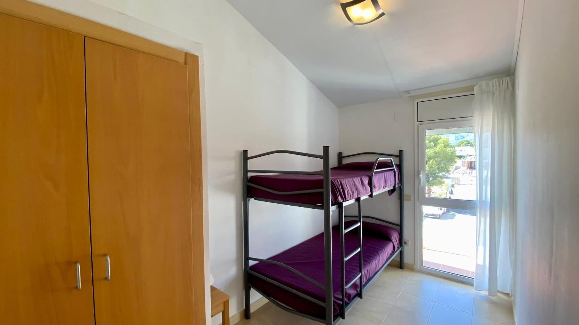 Rmp 32 Residencial Marina Del Port Apartment Л'Аметла де Мар Екстериор снимка