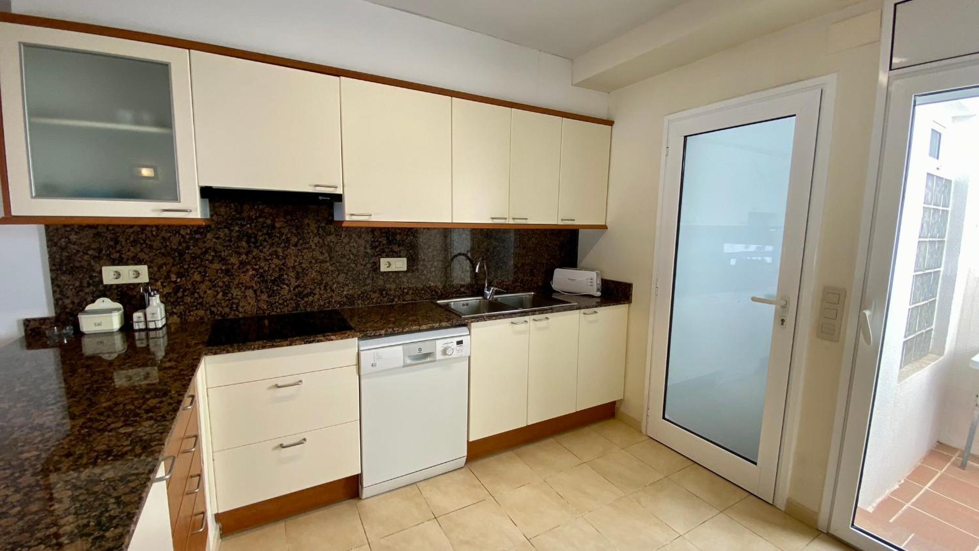 Rmp 32 Residencial Marina Del Port Apartment Л'Аметла де Мар Екстериор снимка