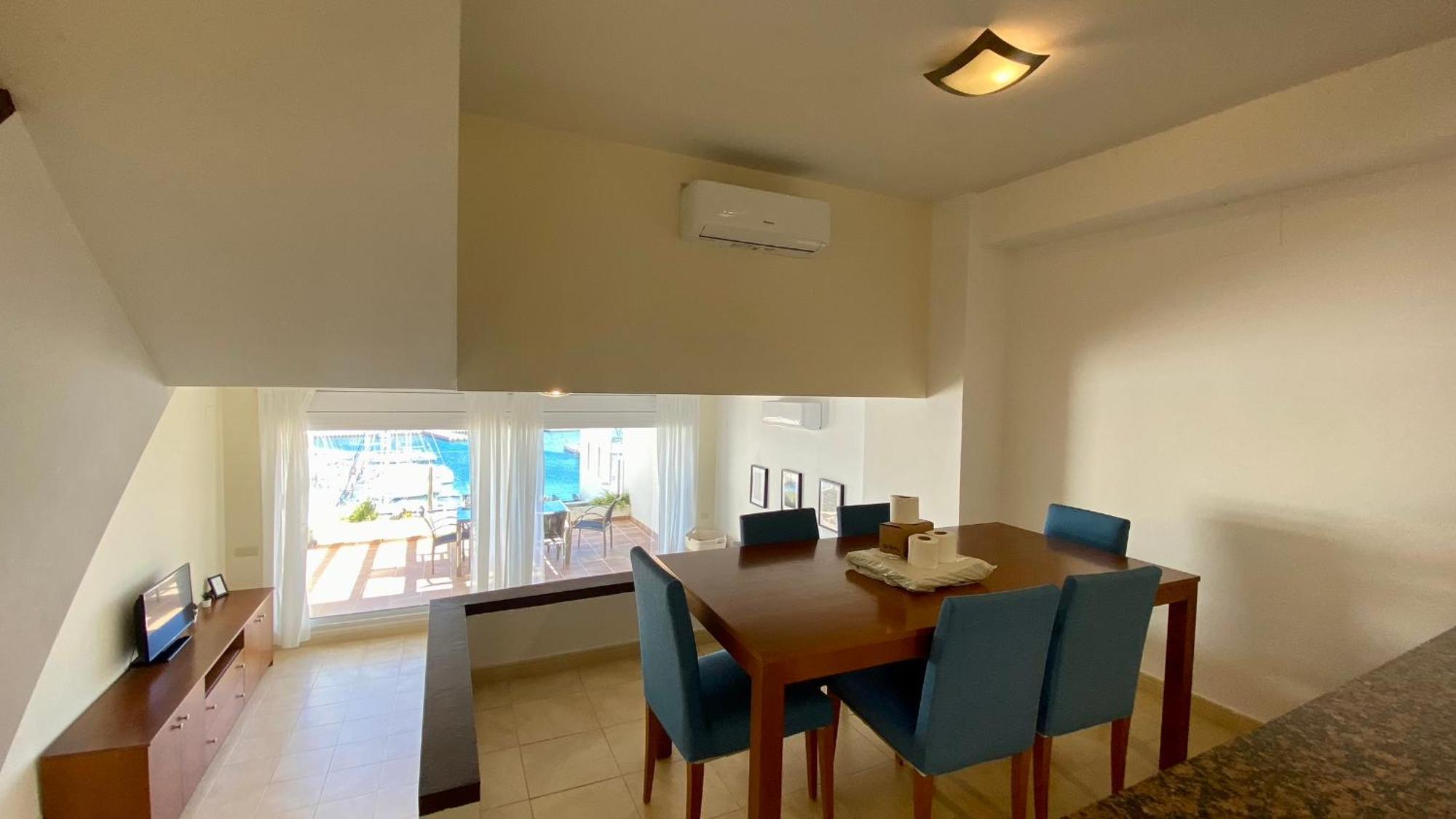 Rmp 32 Residencial Marina Del Port Apartment Л'Аметла де Мар Екстериор снимка