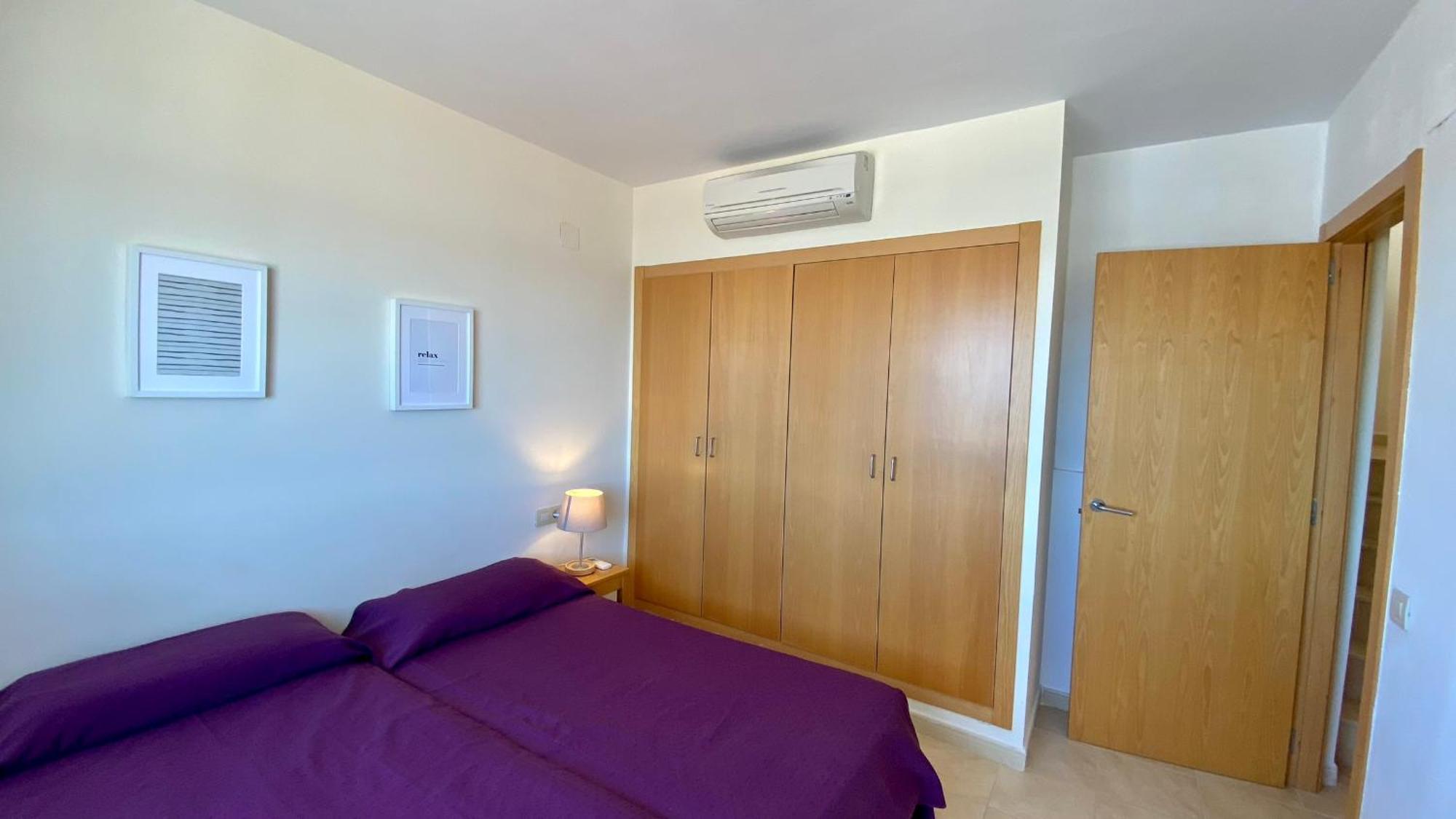 Rmp 32 Residencial Marina Del Port Apartment Л'Аметла де Мар Екстериор снимка