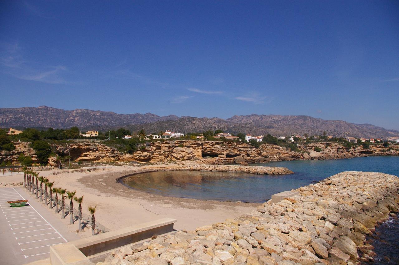 Rmp 32 Residencial Marina Del Port Apartment Л'Аметла де Мар Екстериор снимка